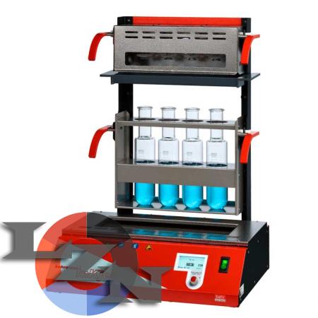 Дигестор behrotest InKjel 450М - фото