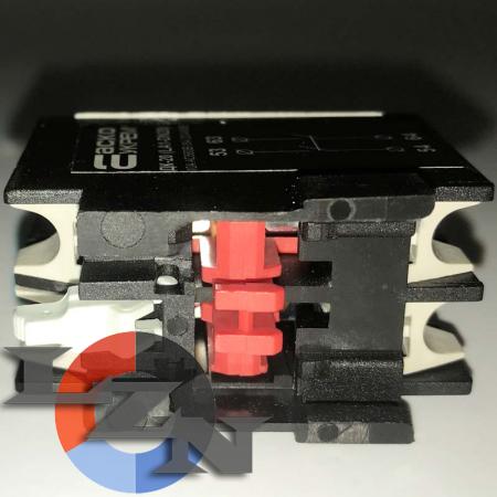 Дополнительный контакт ДК-20 (LA1-DN20) - фото №4