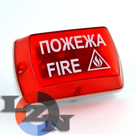Оповещатель светозвуковой Тортила  С-05С-220-Ex (220 В) - фото 1
