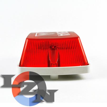 Оповещатель светозвуковой Тортила  С-05С-220-Ex (220 В) - фото 1
