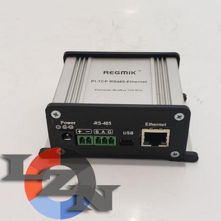 Фото 3 для преобразователя интерфейсов PI RS485 Ethernet