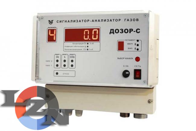 Фото газоанализатора Дозор-С-Кислород-Д