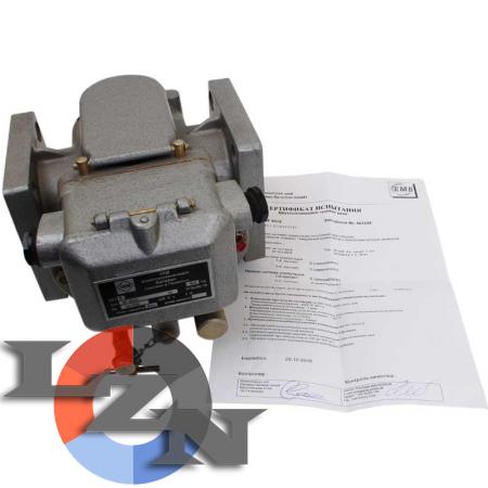 Газовое реле Бухгольца BF-80/10 - фото №3