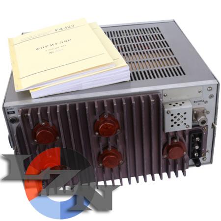  Фото 2 - Генератор сигналов высокочастотный Г4-129
