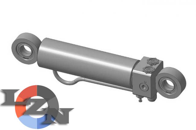 Фото гидроцилиндра МС80/40х220-3.11РТ