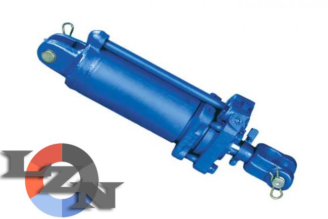 Гидроцилиндр C100/40х200-3.44(515) (Ц100х200-3) - фото