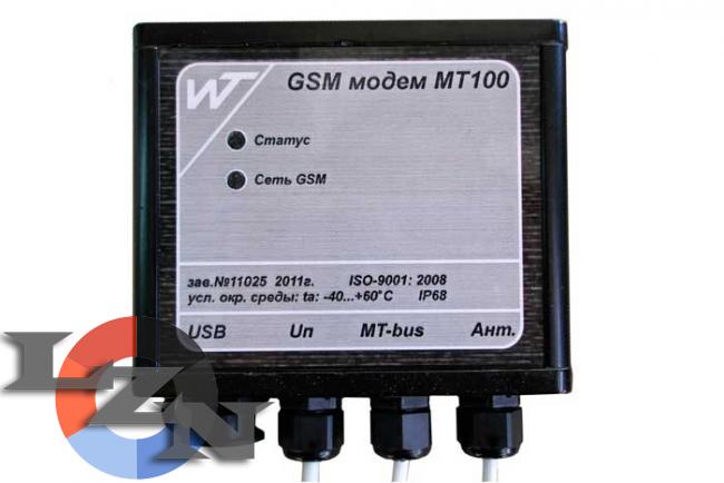 GSM-модем МТ-100 - фото