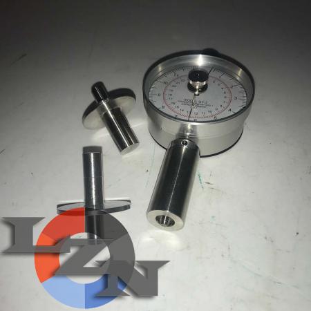 GY-3 аналоговый пенетрометр для фруктов и овощей - общий вид 1