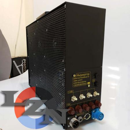 Индикатор работоспособности схем учета электроэнергии 13935838.000003РЭ - фото №1