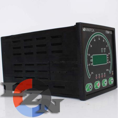 Индикатор технологический микропроцессорный ИТМ-115 - фото №4