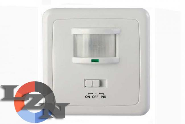Фото инфракрасного датчика движения ДР-01В