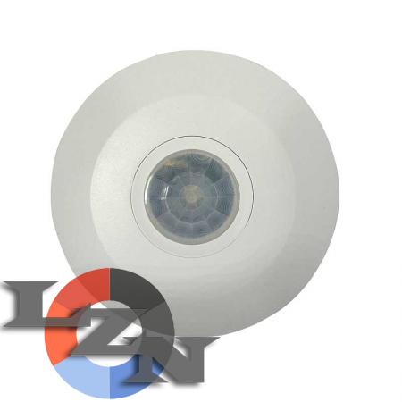 Инфракрасный датчик движения ДР-05С (белый) - фото