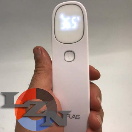 Инфракрасный термометр Xiaomi Mijia для лба - фото №1