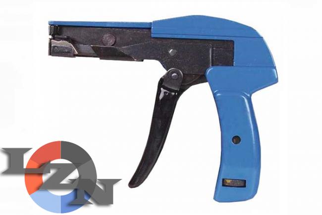 Фото инструмента для затяжки хомутов HS-600A