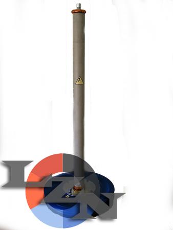 Испытательная установка Д-140-2 - фото
