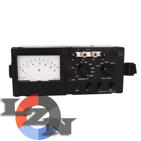 Измеритель сопротивления Ф4103-М1