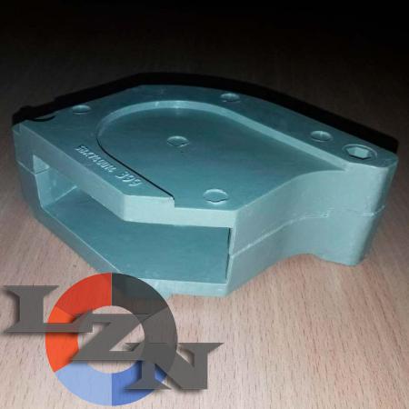 Камера дугогасительная 5ВХ740014 к КС 305 - фото №1