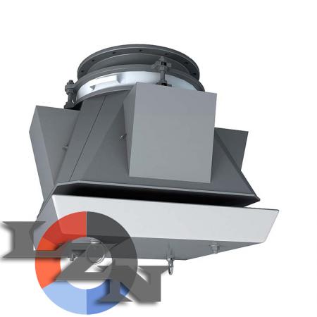 Клапан дыхательный КДС-1500 (DN=150-500 мм) - фото