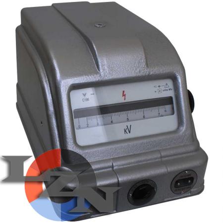 Киловольтметр С196 - фото №2