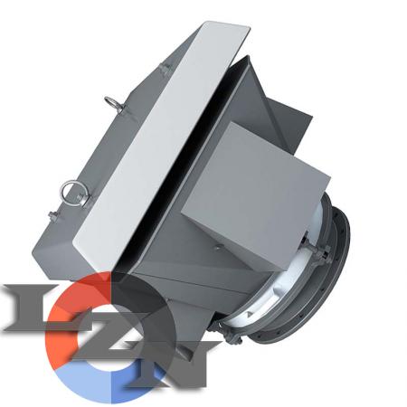 Клапан дыхательный КДС-3000 (DN=250-500 мм) - фото