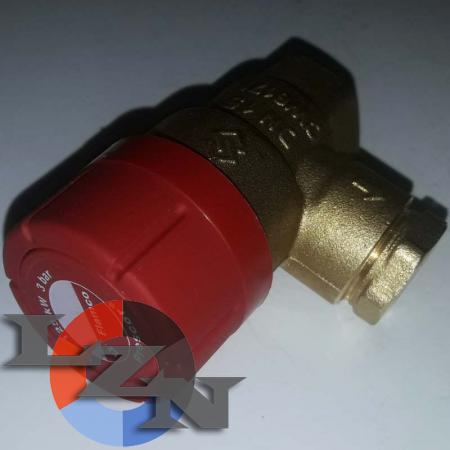 Клапан предохранительный Prescor 3 bar 1/2