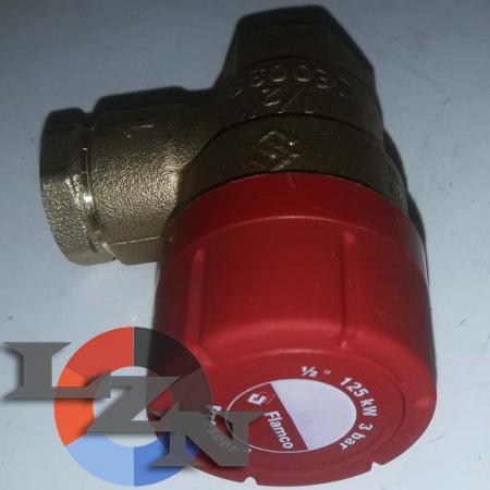 Клапан предохранительный Prescor 3 bar 1/2