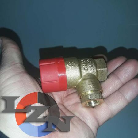 Клапан предохранительный Prescor 3 bar 1/2