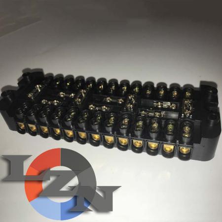 Коммутационная колодка КП25 - фото №2