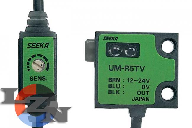 Компактные оптические датчики UM - фото