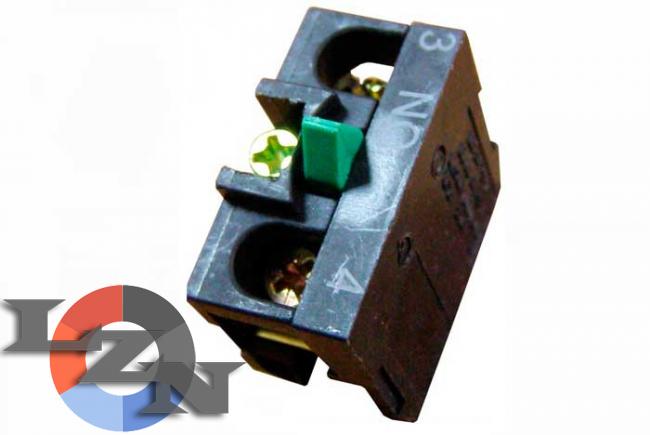 Фото контакта для кнопок ZB2-BE101 N/O