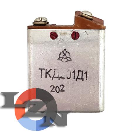 Контактор ТКД201Д1 - фото 1
