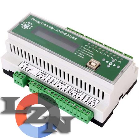 Контроллер для блоков EnergyController AVR v5.21 - фото №4