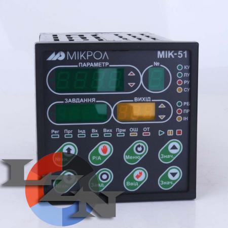 Контроллер микропроцессорный МИК-51 - фото №2