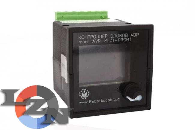 Контроллер для блоков EnergyController АВР v 5.31 фото 1