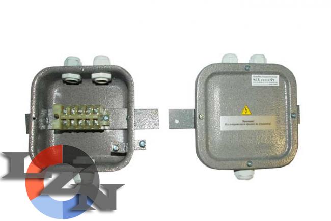 Коробка соединительная КС-05 IP54 - фото