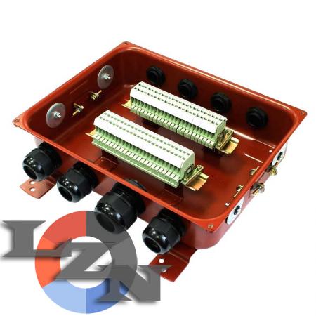 Коробка соединительная КС-30 - фото