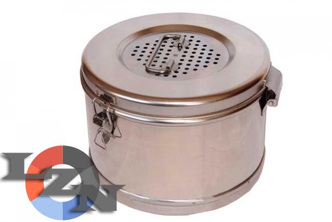 Коробка стерилизационная КСК–6