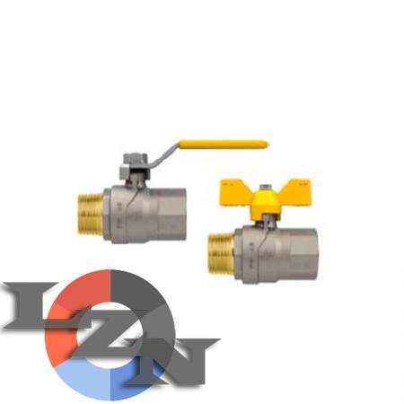 Фото крана шарового муфтового FUTURGAS ВН F.I.V