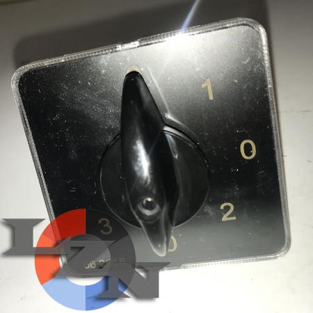 Кулачковый пакетный переключатель ПКП Е9 16А-2.863 - общий вид 1