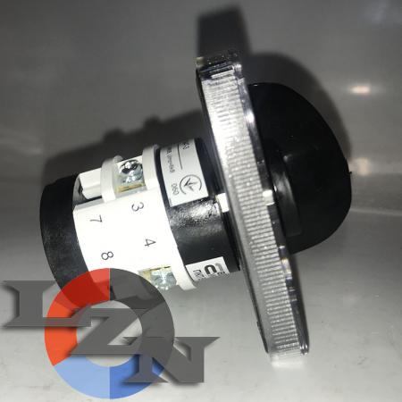 Кулачковый пакетный переключатель ПКП Е9 16А-2.863 - общий вид 2