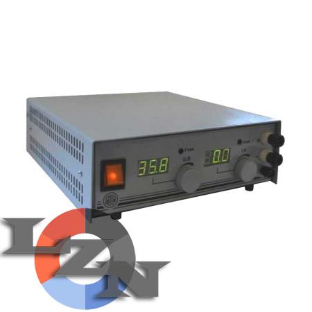 Лабораторный источник питания Д40-40-01Ц (0-40В, 0-40А) - фото