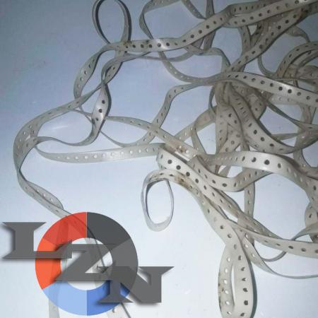 Лента монтажная ЛБ-10 (К-226) с кнопками - фото №1