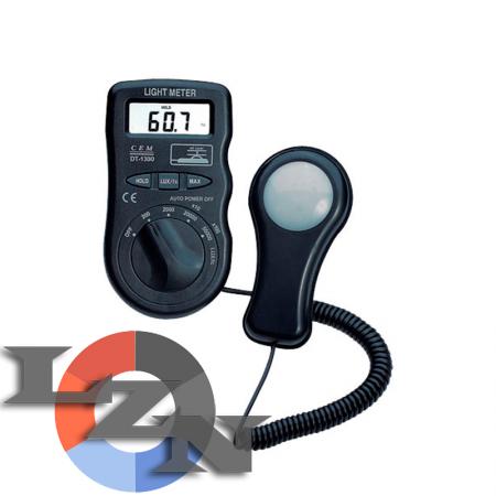 Фото люксметра DT-1301