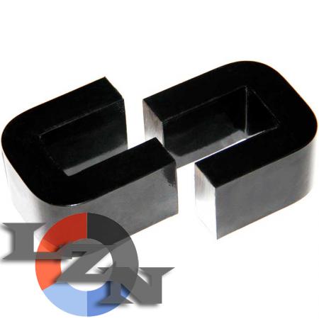 Магнитопровод ленточный ПЛ 40х80х100 - фото