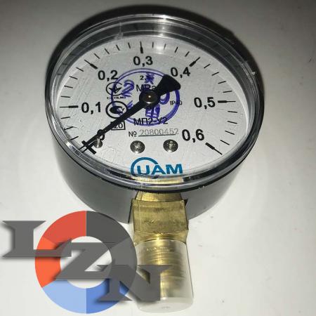 Манометр МП2-У2 - фото №1