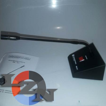 Микрофонная консоль МК-011 - фото №1