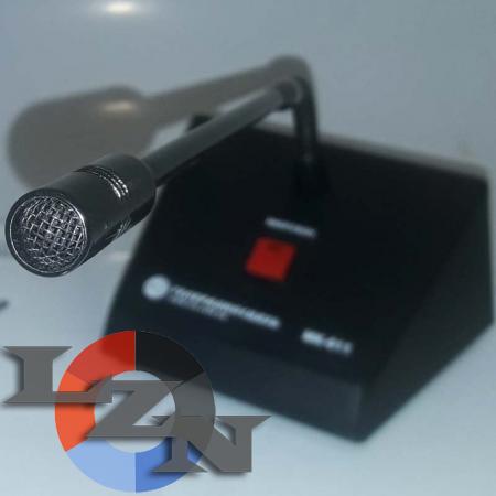 Микрофонная консоль МК-011 - фото №3
