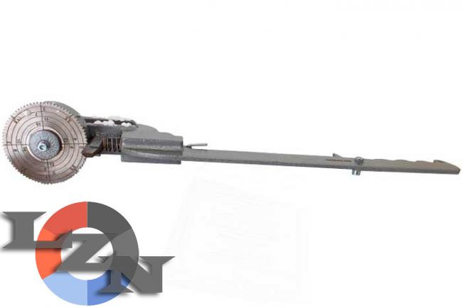 Микрометр для горячего проката МГП-15 фото №1