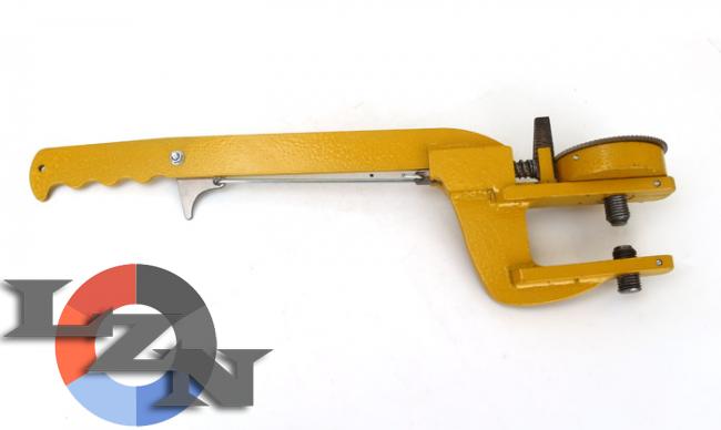 Микрометр для горячего проката МГП-195 - фото №4
