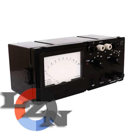 Микроомметр Ф4104-М1 - фото №2